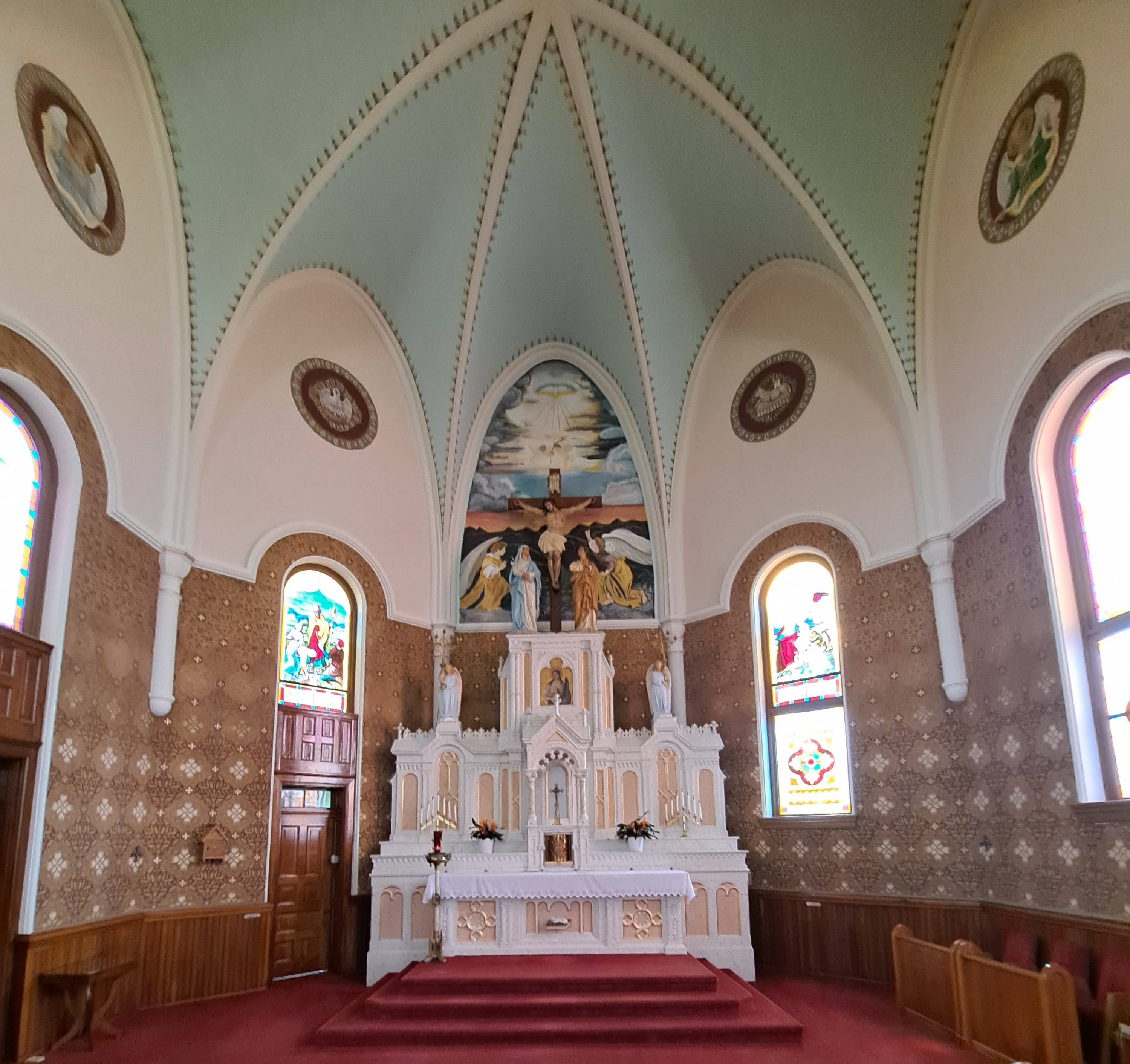 Main Altar