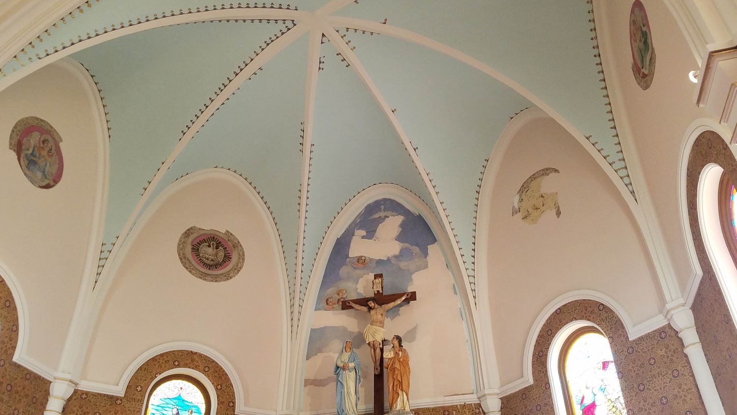 Main Altar