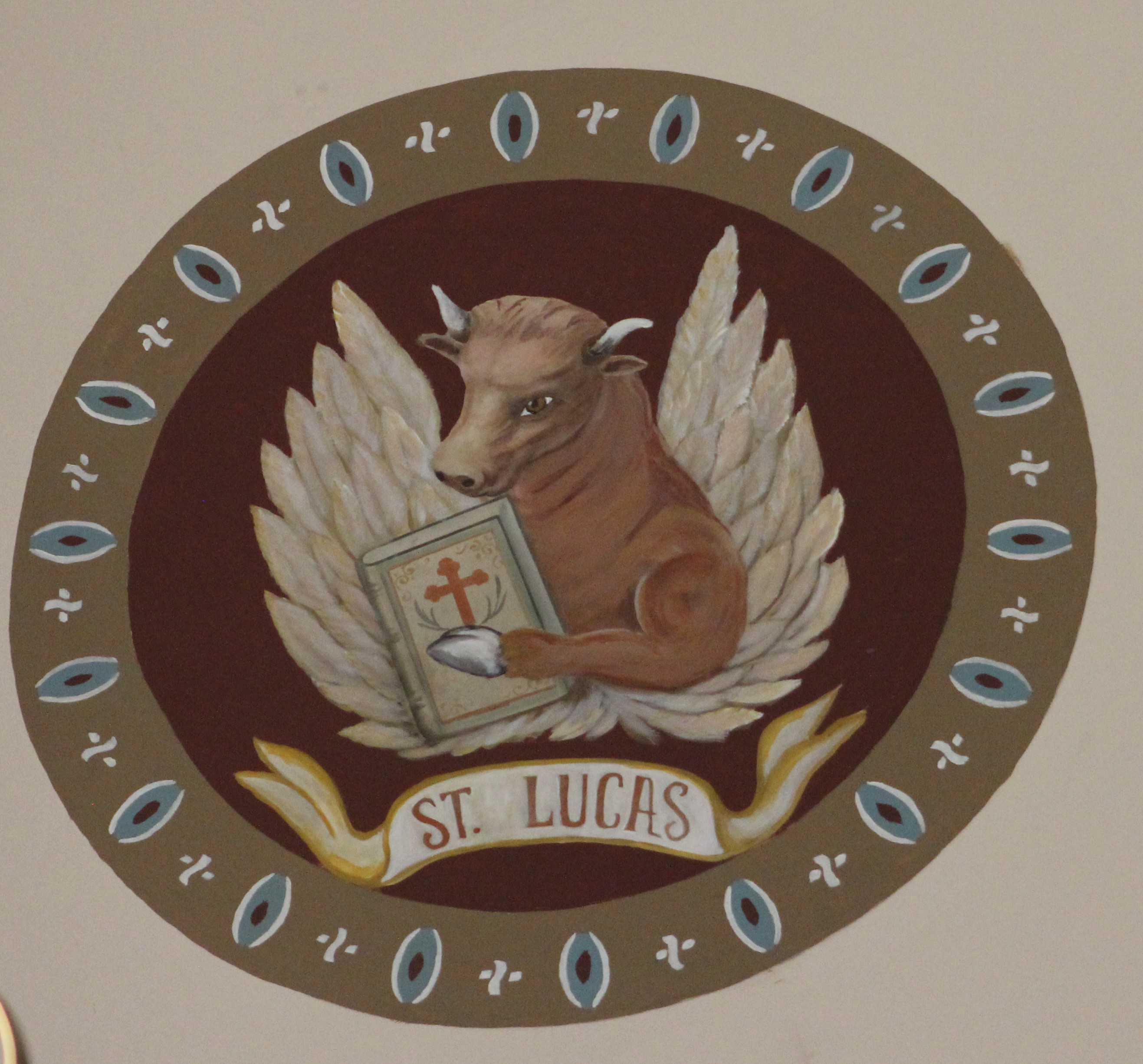 St Luke