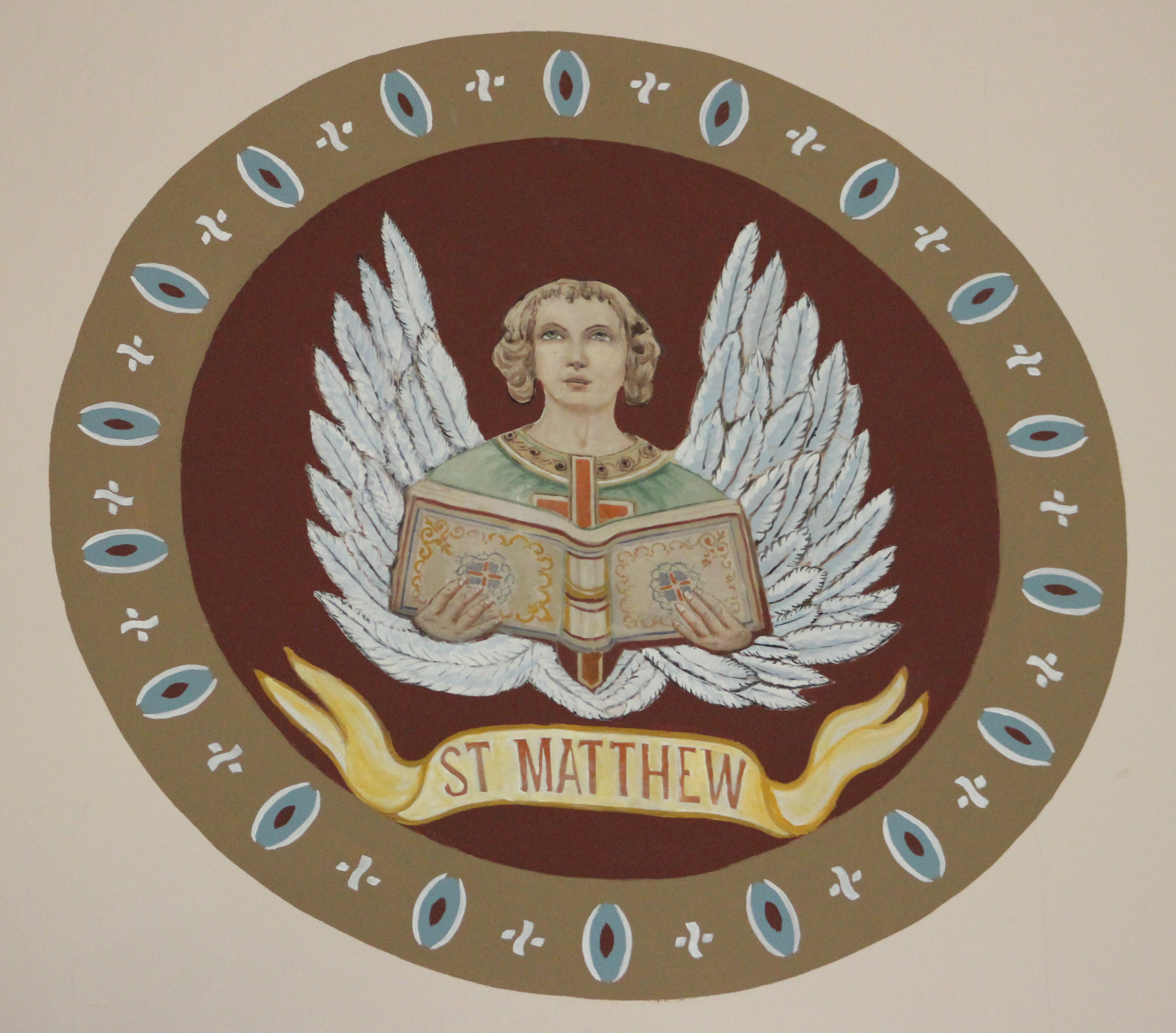 St Matthew