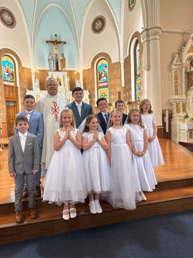 First Communion